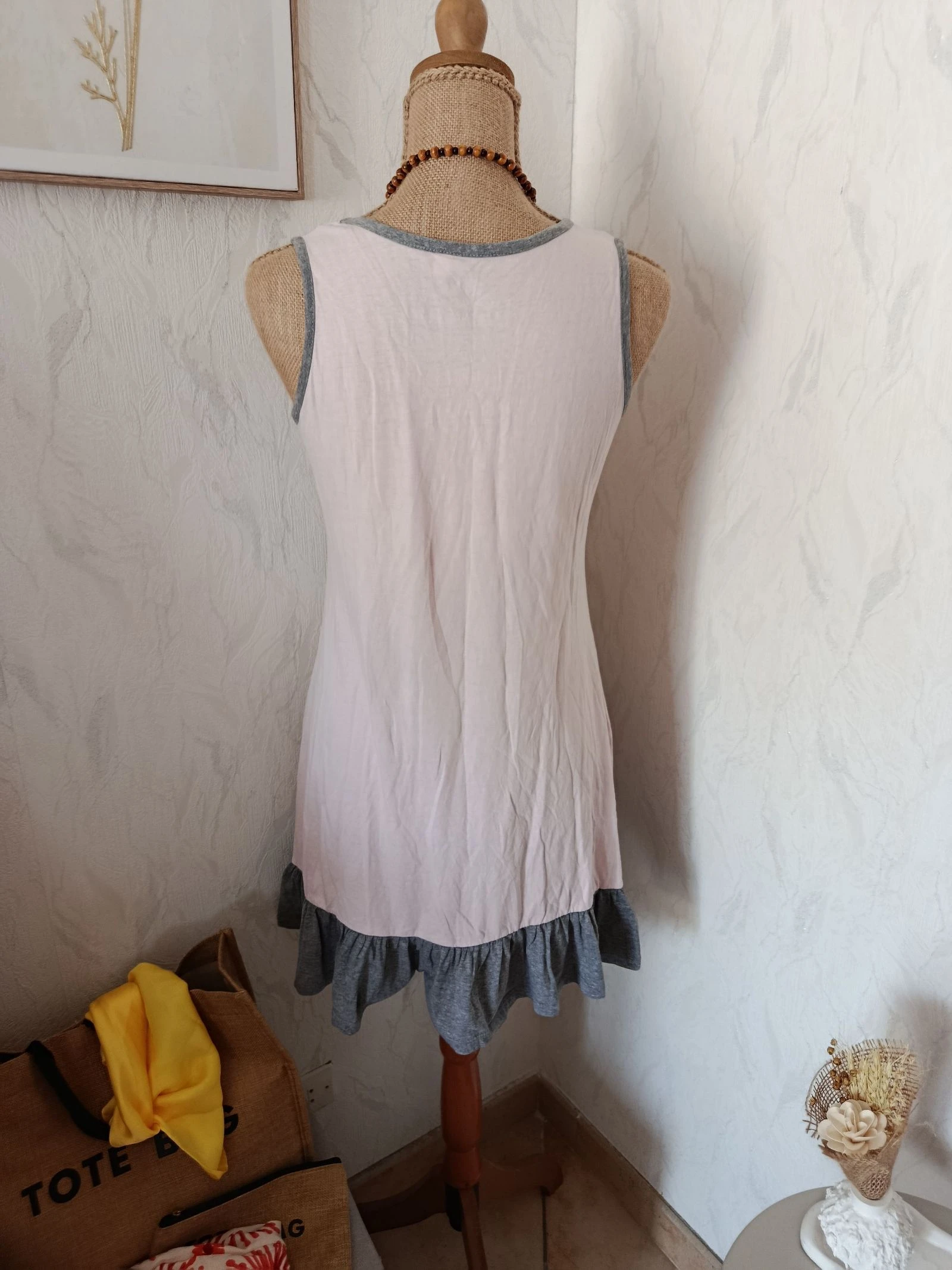 Lichte jurk – photo 6